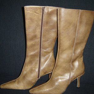 Tan Boots - New Never Worn - NWOT